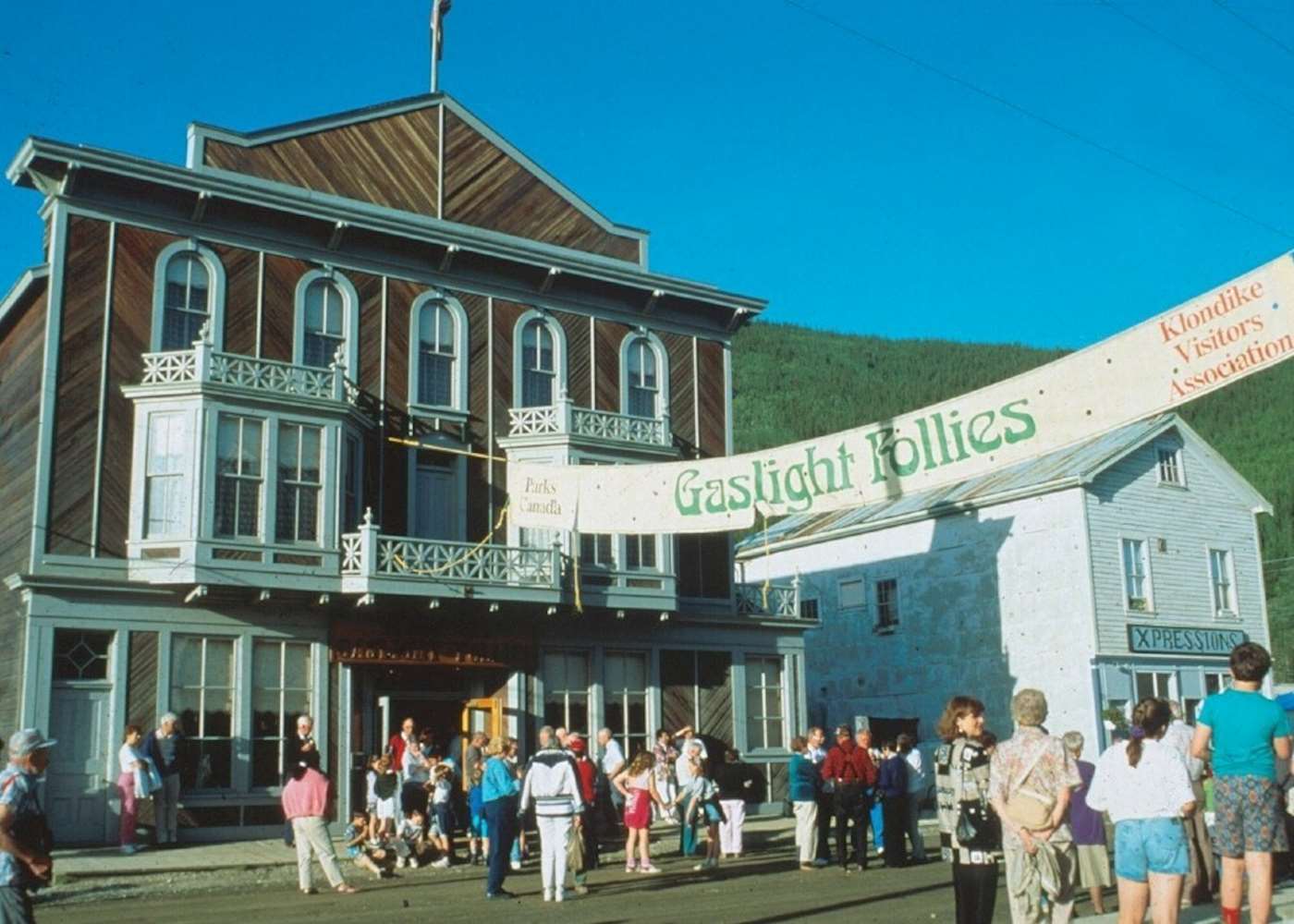 Visit Dawson City on a trip to Canada | Audley Travel UK