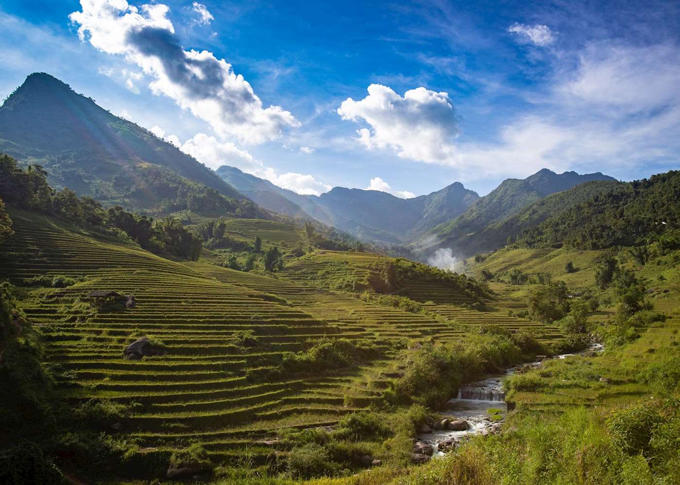 Visit Northwest Vietnam on a trip to Vietnam | Audley Travel UK