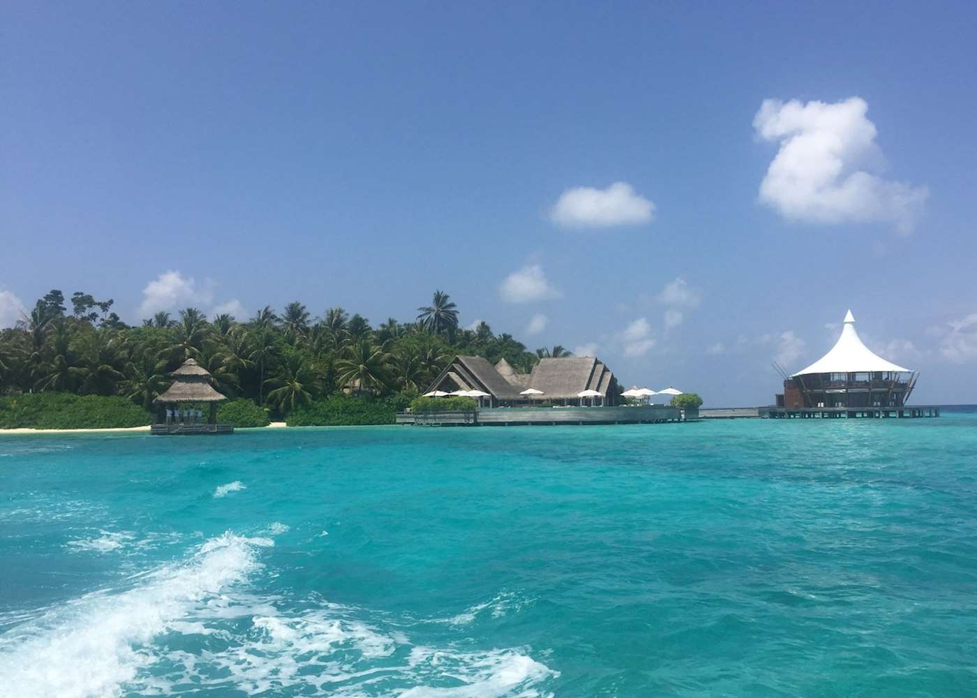Baros Maldives | Hotels in The Maldives | Audley Travel UK