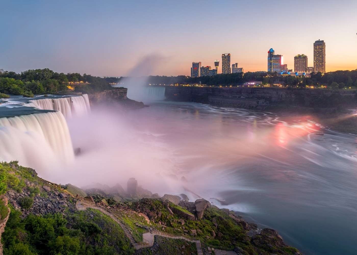 Visit Niagara Falls on a trip to The US | Audley Travel US
