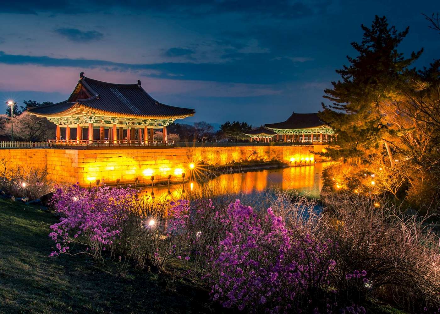 travel guide to gyeongju