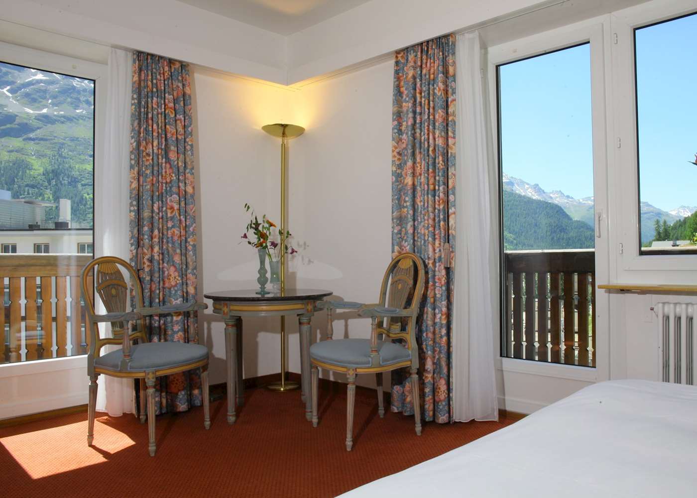 Hotel Steffani Hotels in St. Moritz Audley Travel US