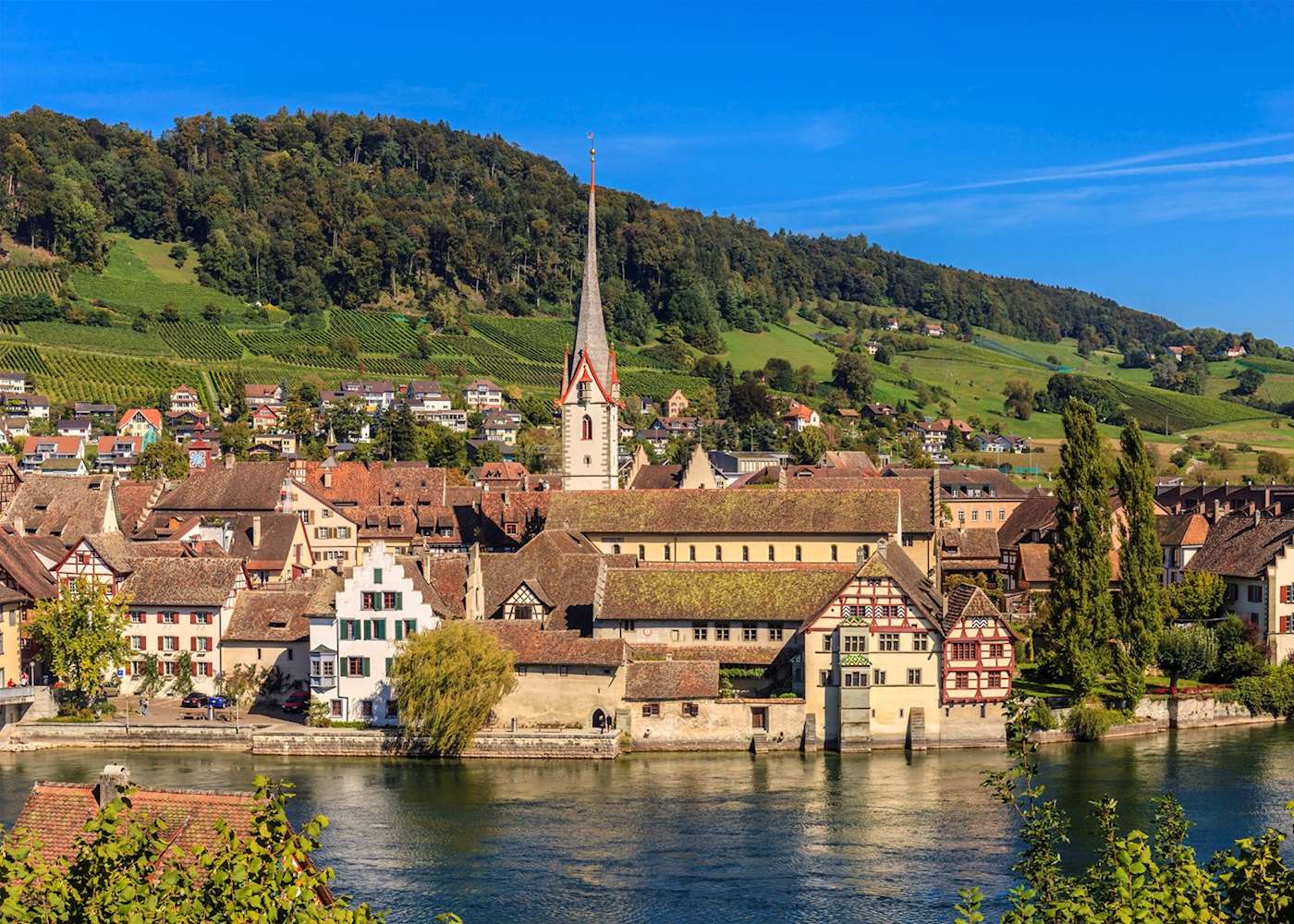 Stein am Rhein | Audley Travel US