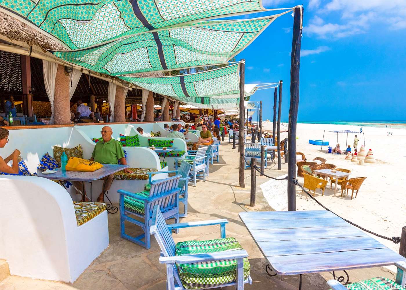The Sands at Nomad Diani Beach hotels Audley Travel UK