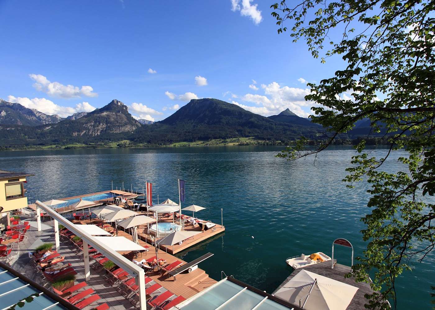 romantik hotel im weißen rössl