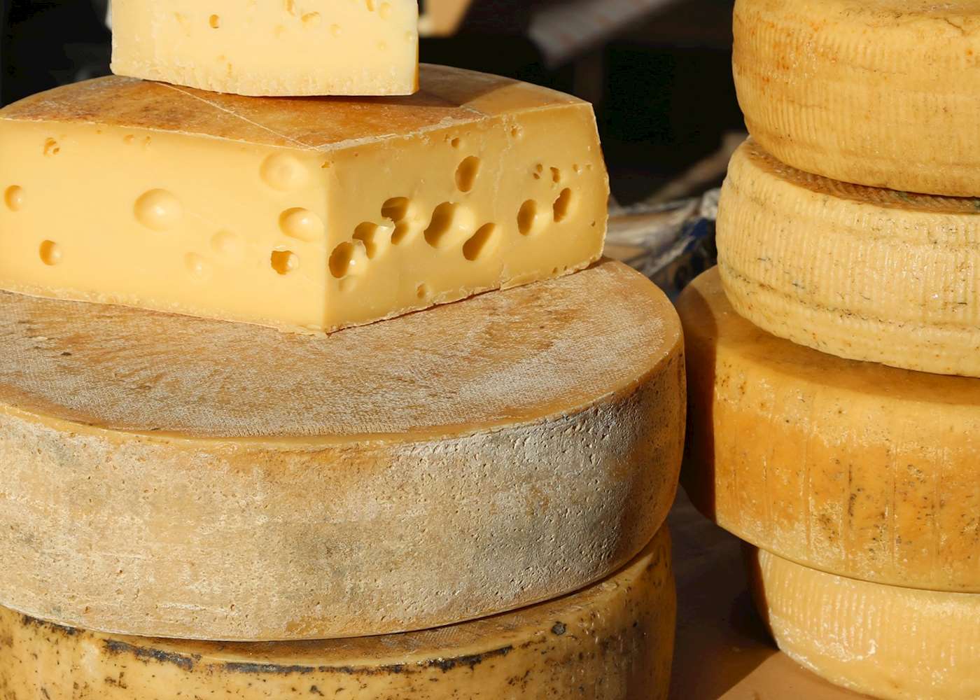 Emmental Show Dairy Audley Travel US