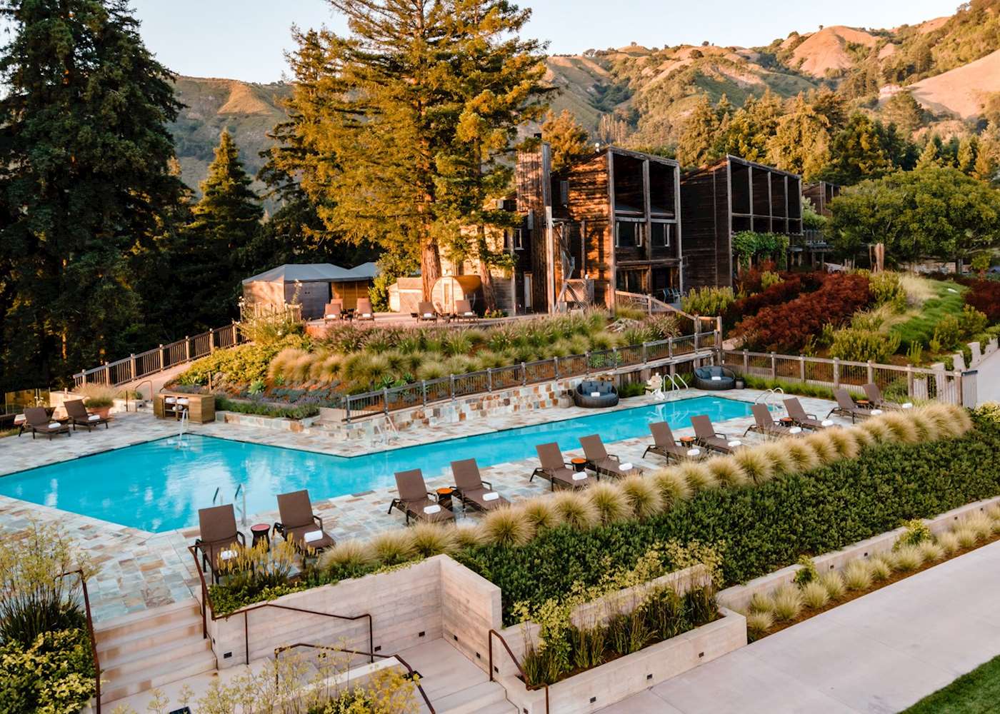 Ventana Inn Hotels in Big Sur Audley Travel US