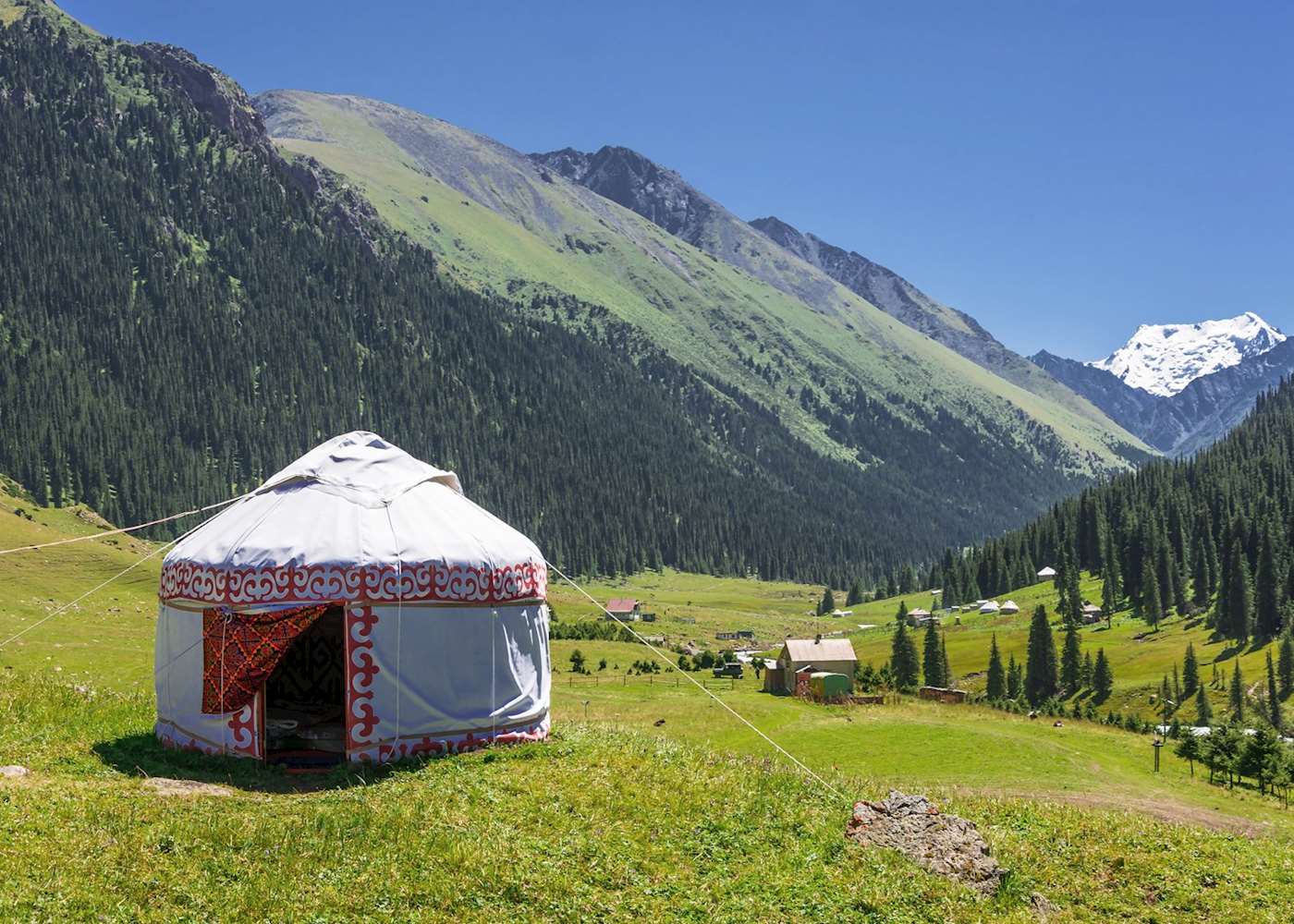 kyrgyzstan travel advice uk