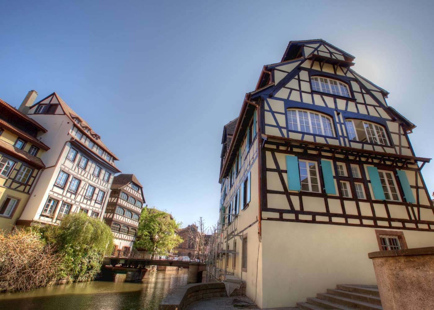 hôtel régent petite france & spa
