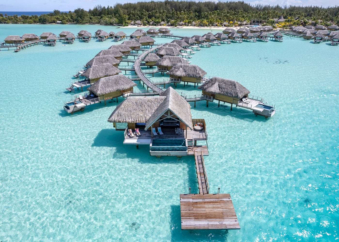 Le Bora Bora By Pearl Resorts Audley Travel Uk