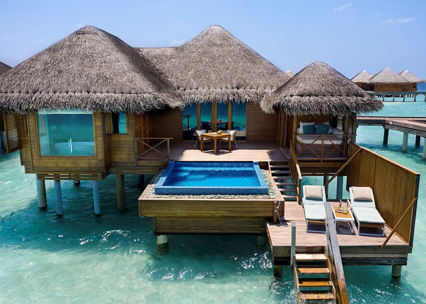Huvafen Fushi | Hotels in The Maldives | Audley Travel UK