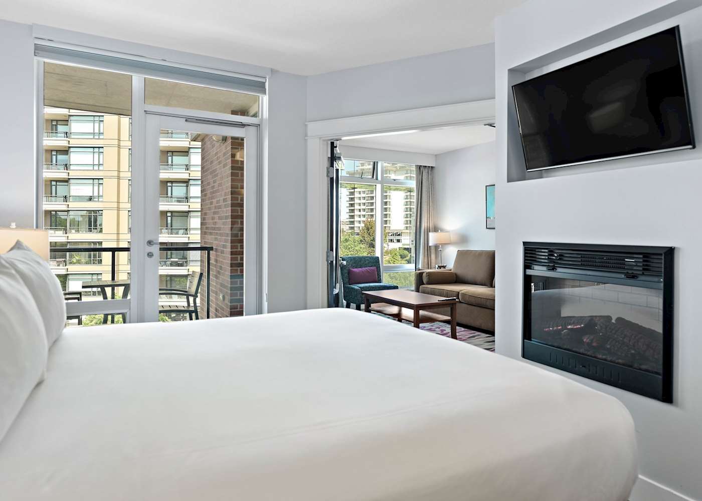 The Parkside Hotel & Spa | Hotels in Victoria | Audley Travel UK