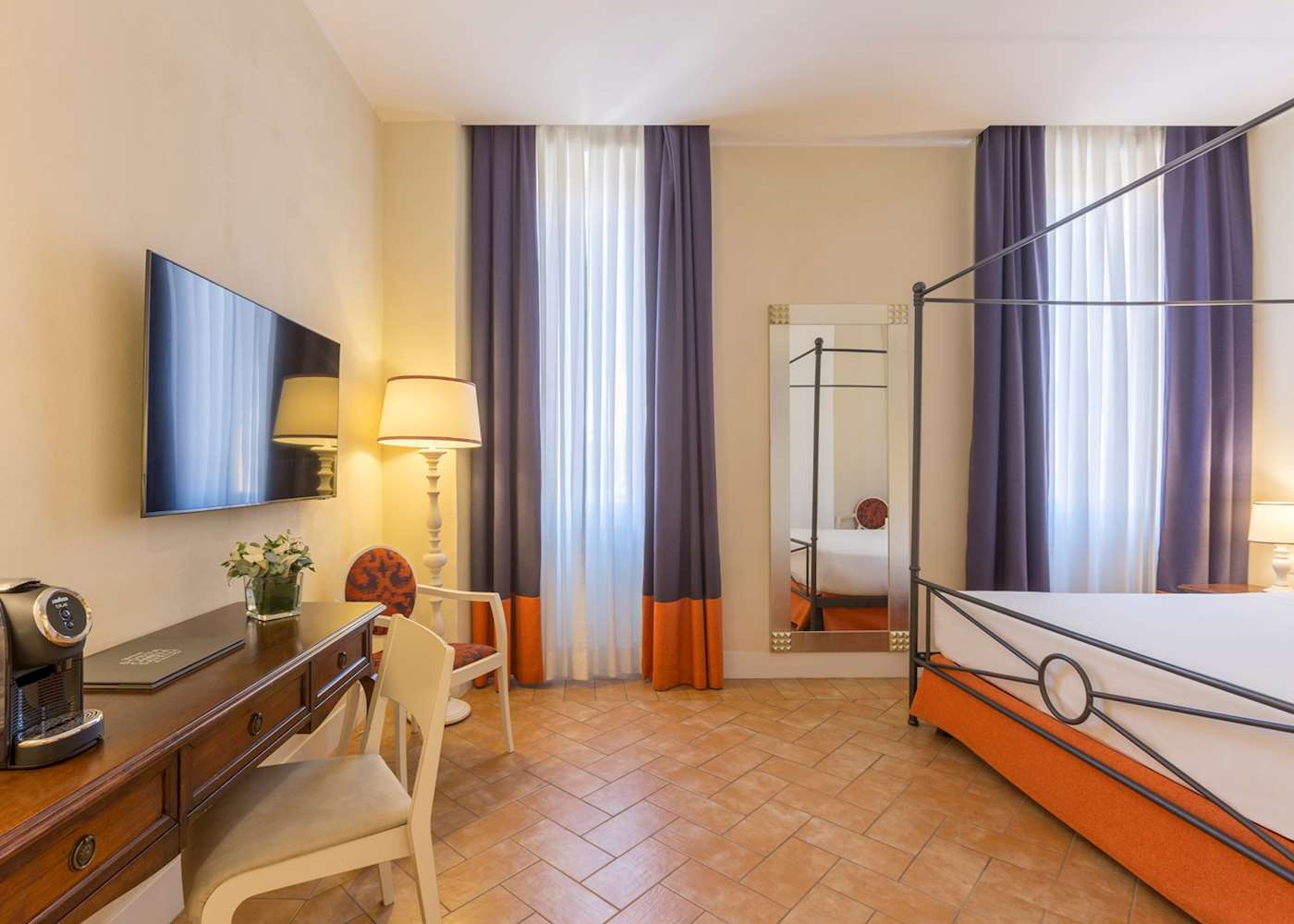 roma hotel donna camilla savelli