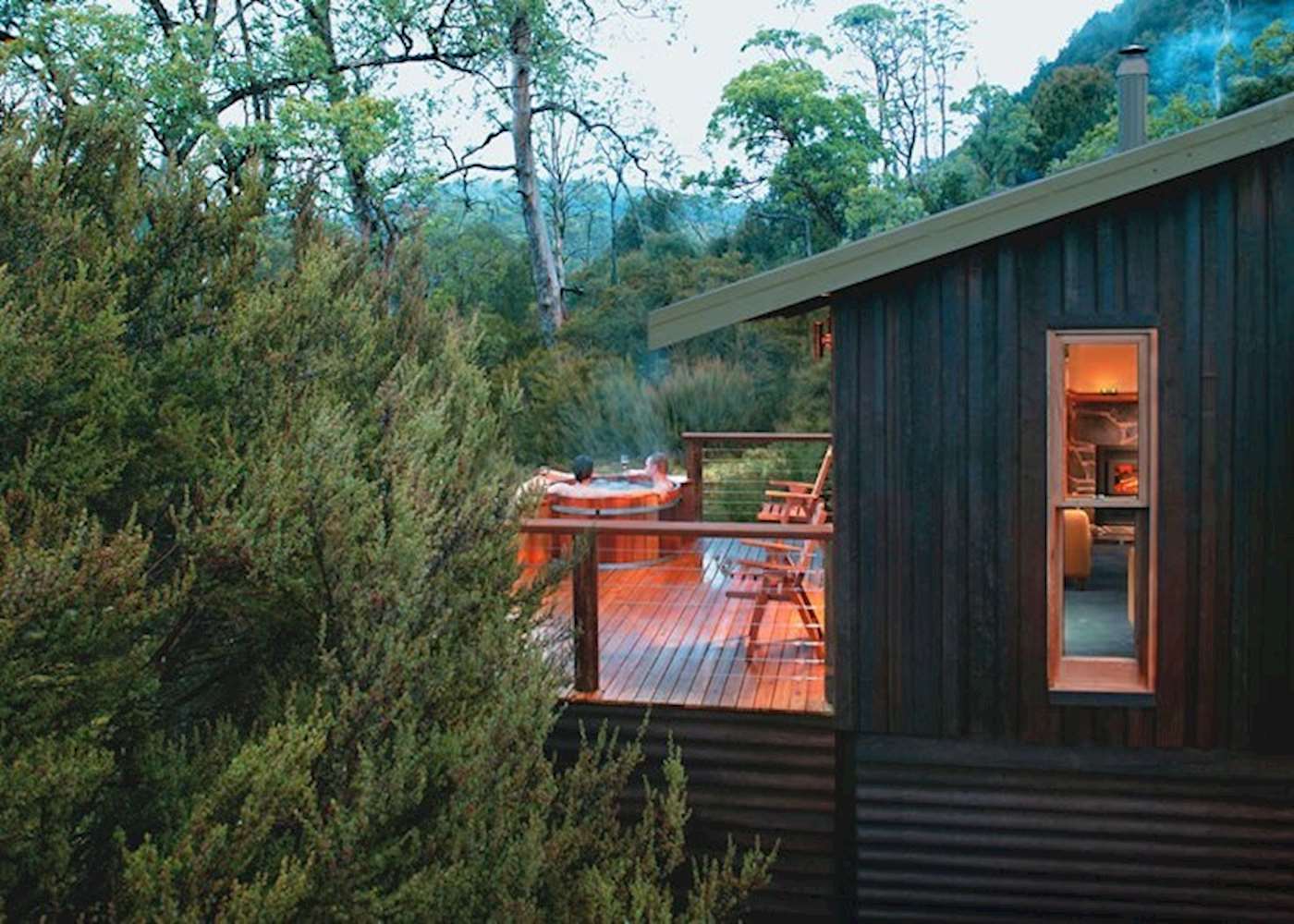 Peppers Cradle Mountain Lodge | Audley Travel UK