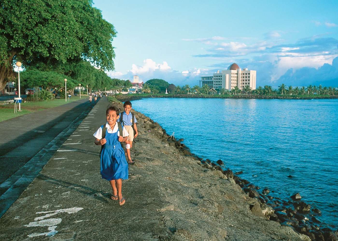 Visit Upolu On A Trip To Samoa Audley Travel Uk