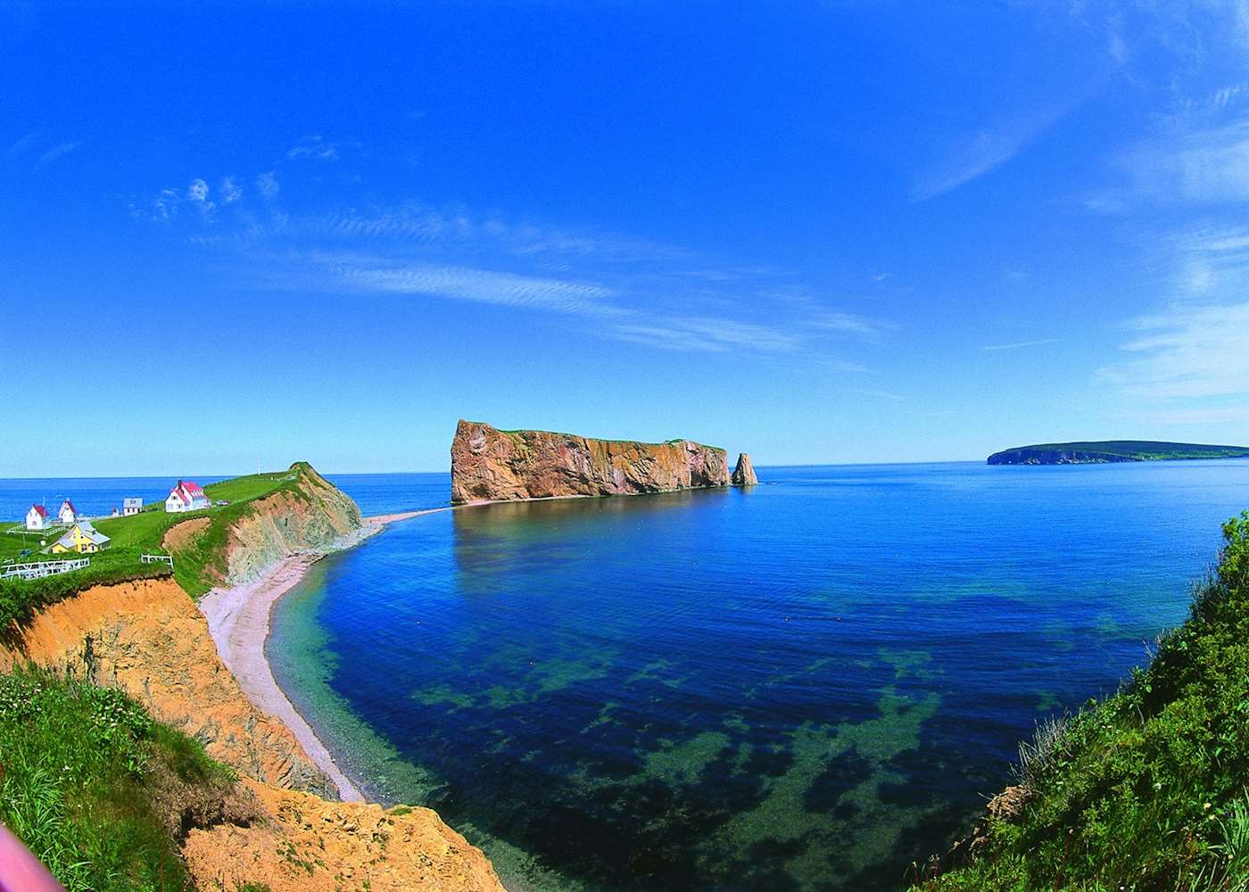 tourism en gaspesie