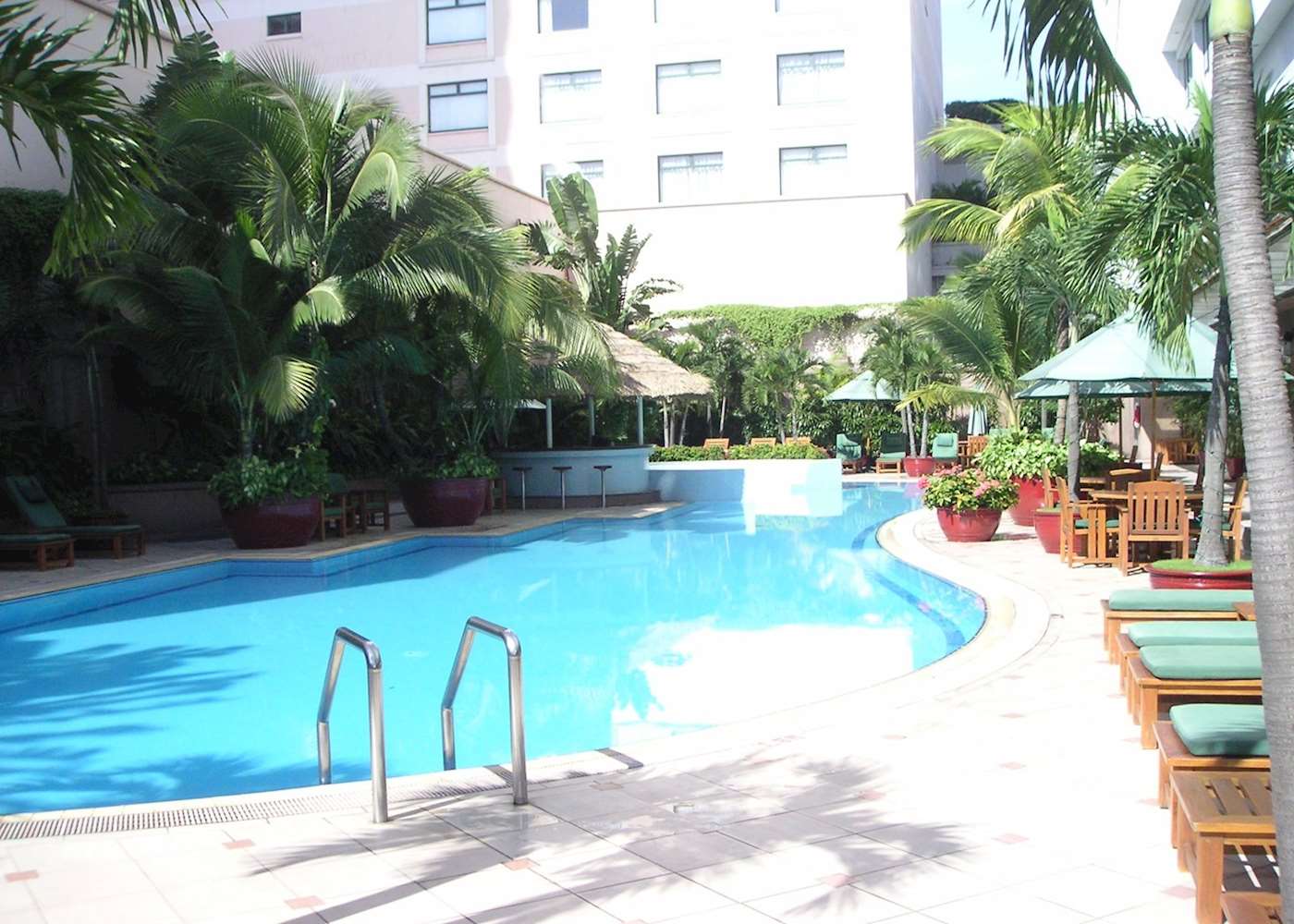 caravelle hotel ho chi minh city vietnam
