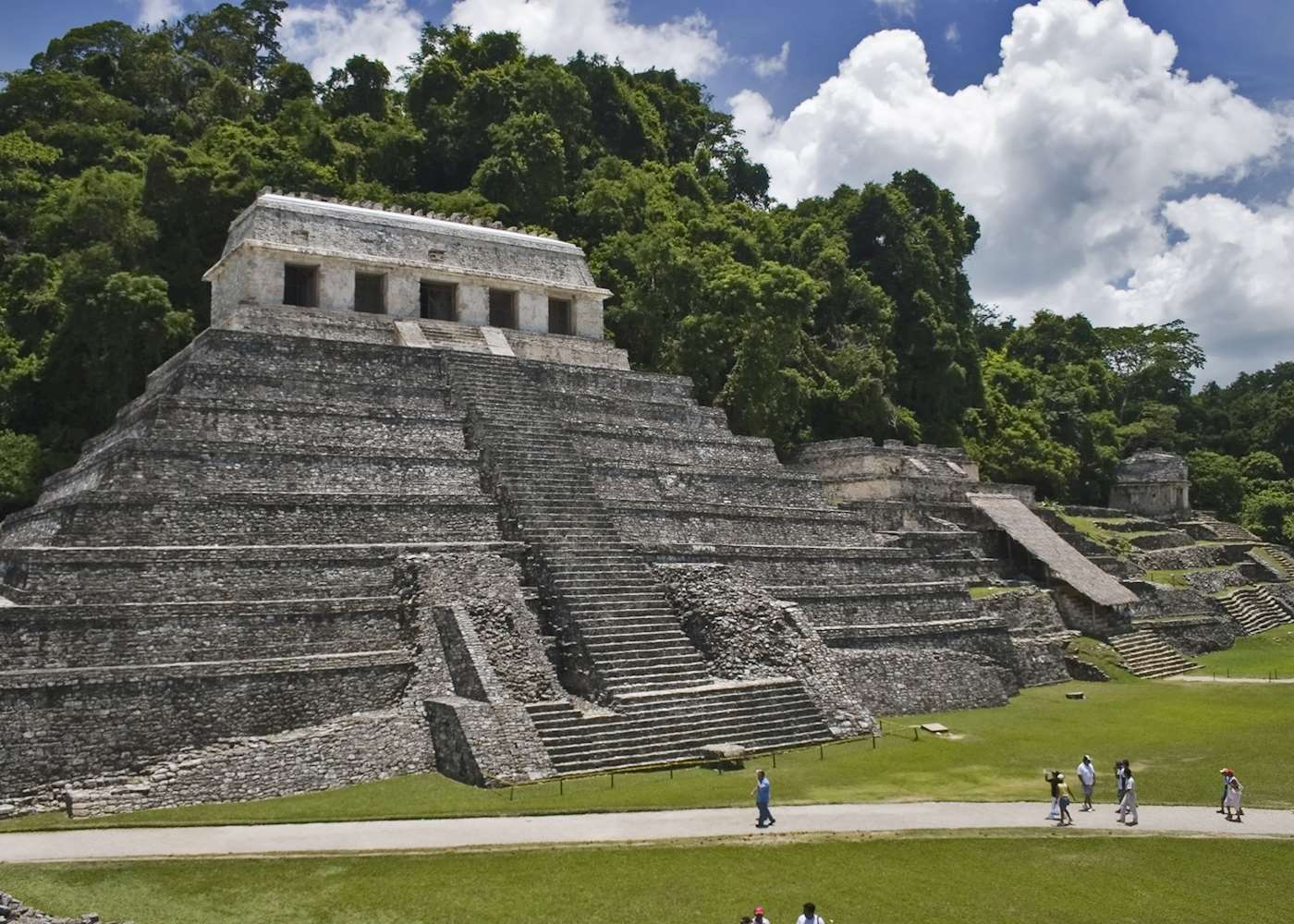 Visit Palenque on a trip to Mexico | Audley Travel UK