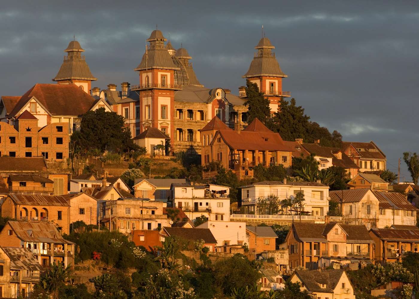 tourist attractions in antananarivo madagascar