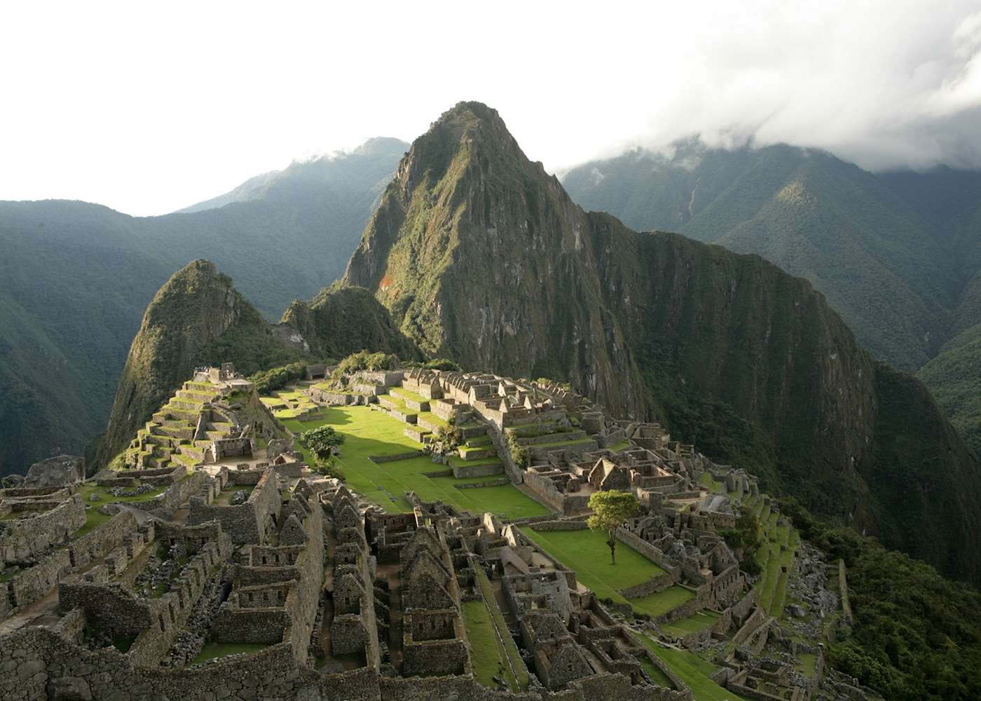 Visit Machu Picchu on a trip to Peru | Audley Travel US