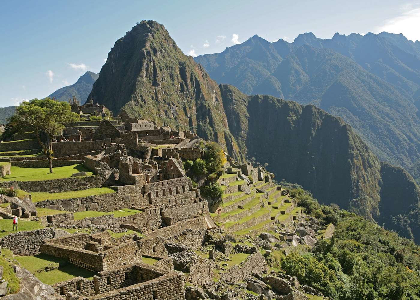 Visit Machu Picchu on a trip to Peru | Audley Travel US