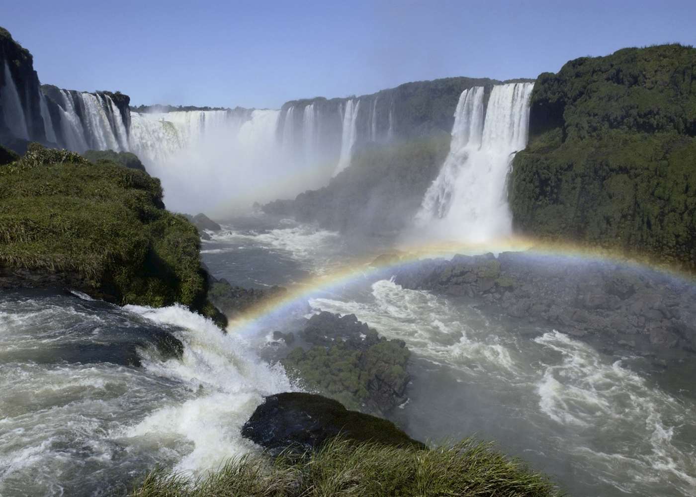 Argentina Vacations Tours Audley Travel US   206423 Iguaz Falls 