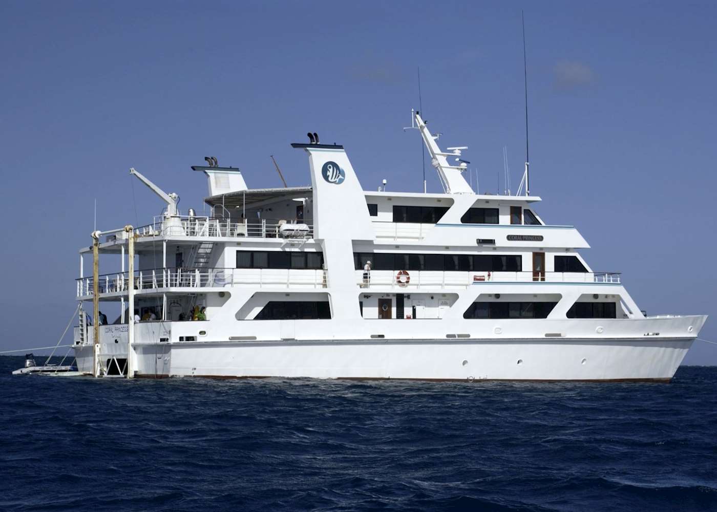Coral Expeditions Cruise Australia Audley Travel US coral-expeditions-cruise-australia-audley-travel-us