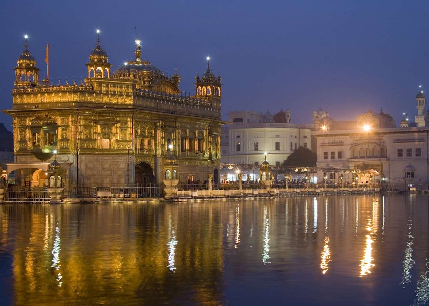 Visit Amritsar on a trip to India | Audley Travel UK