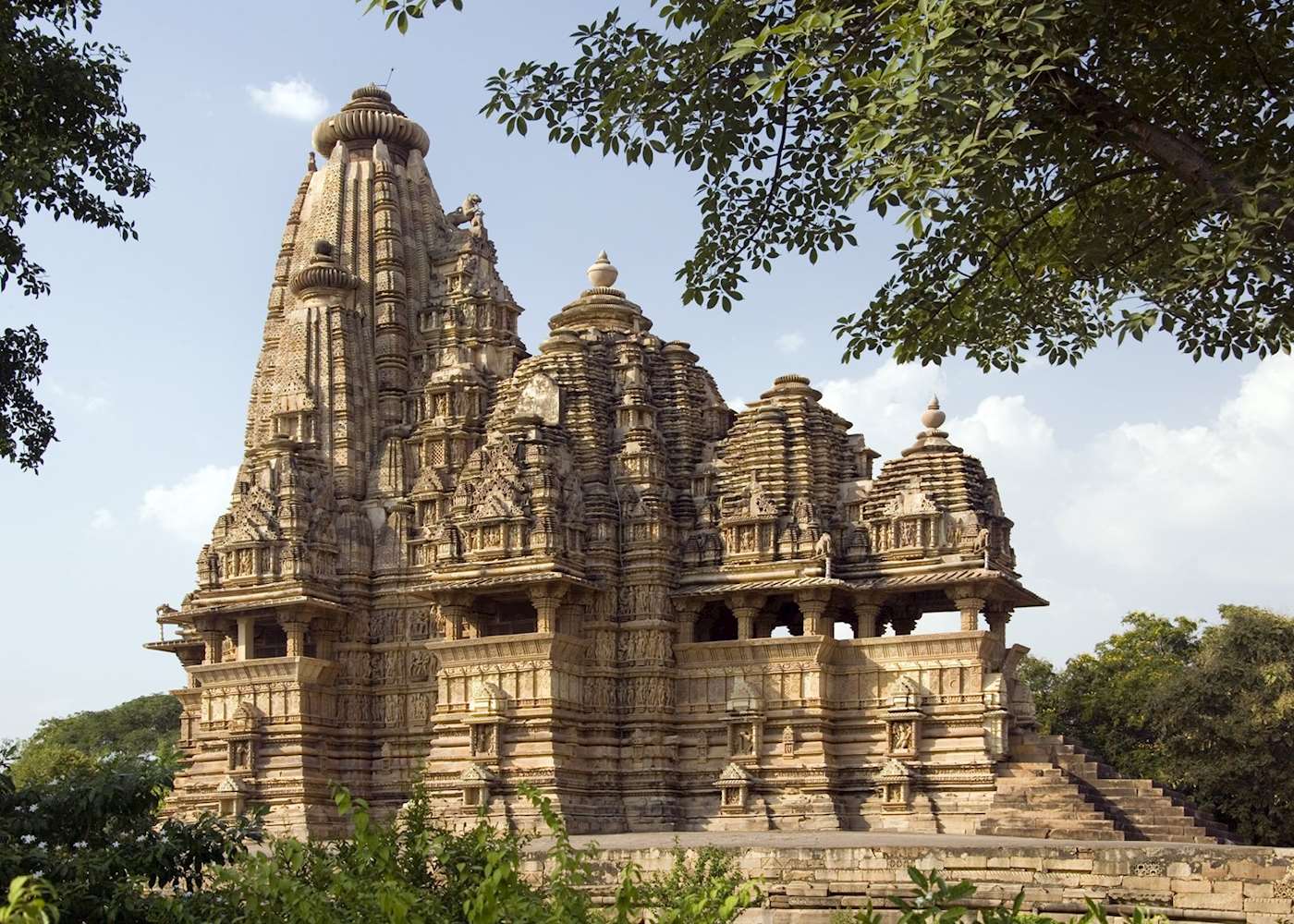 Visit Khajuraho On A Trip To India Audley Travel 4495