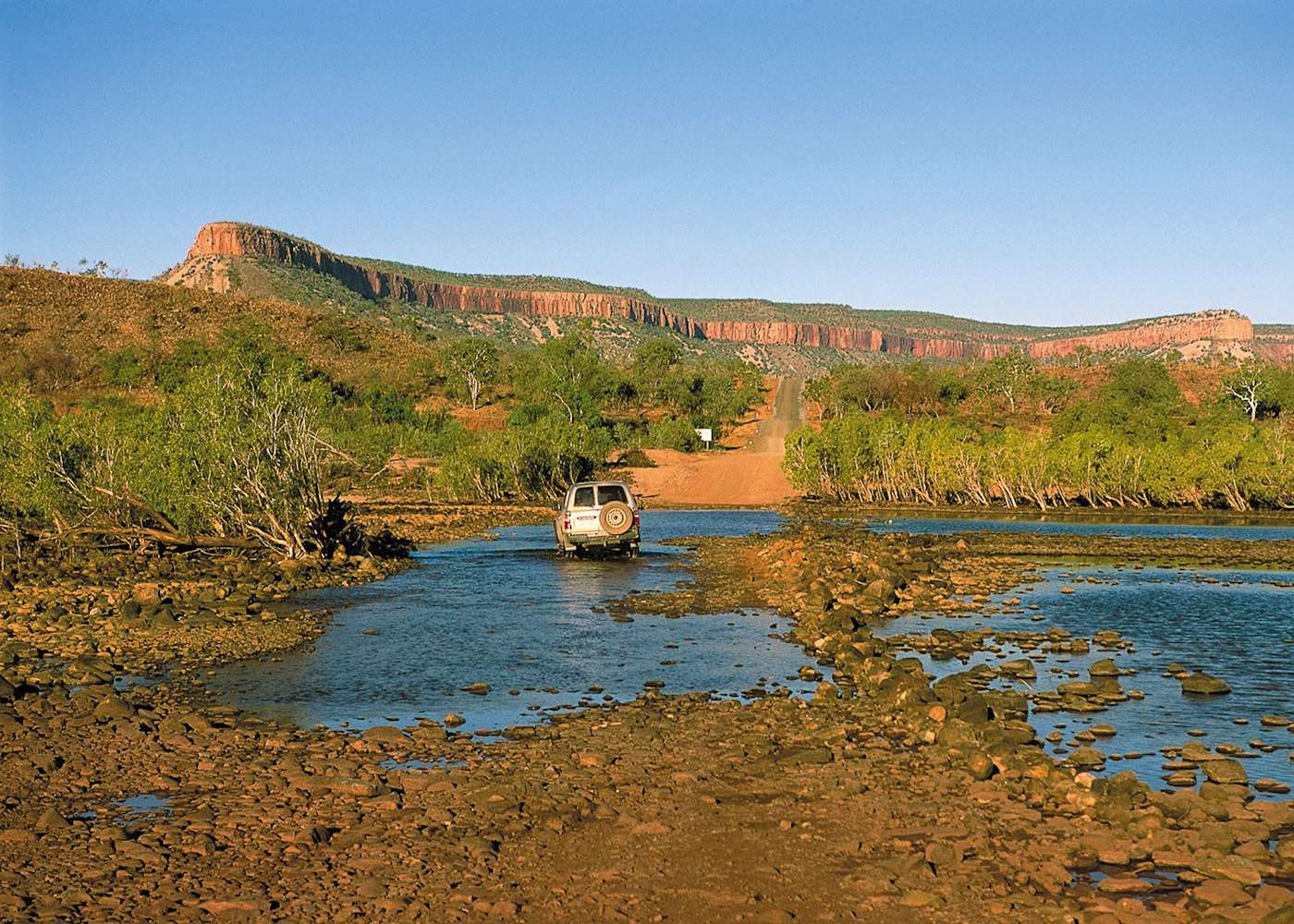 kununurra to el questro tours