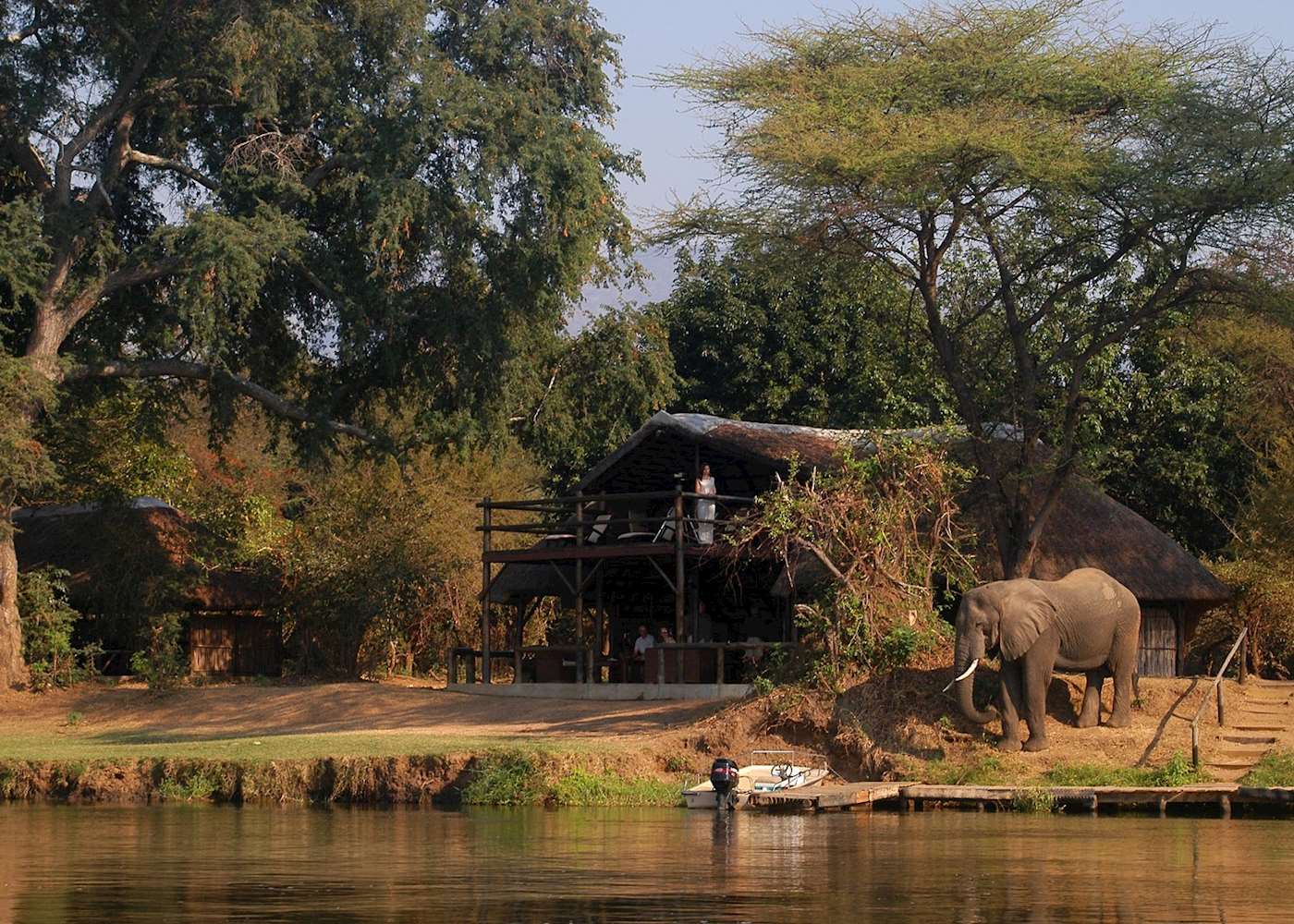 Chiawa Camp Zambia Audley Travel UK