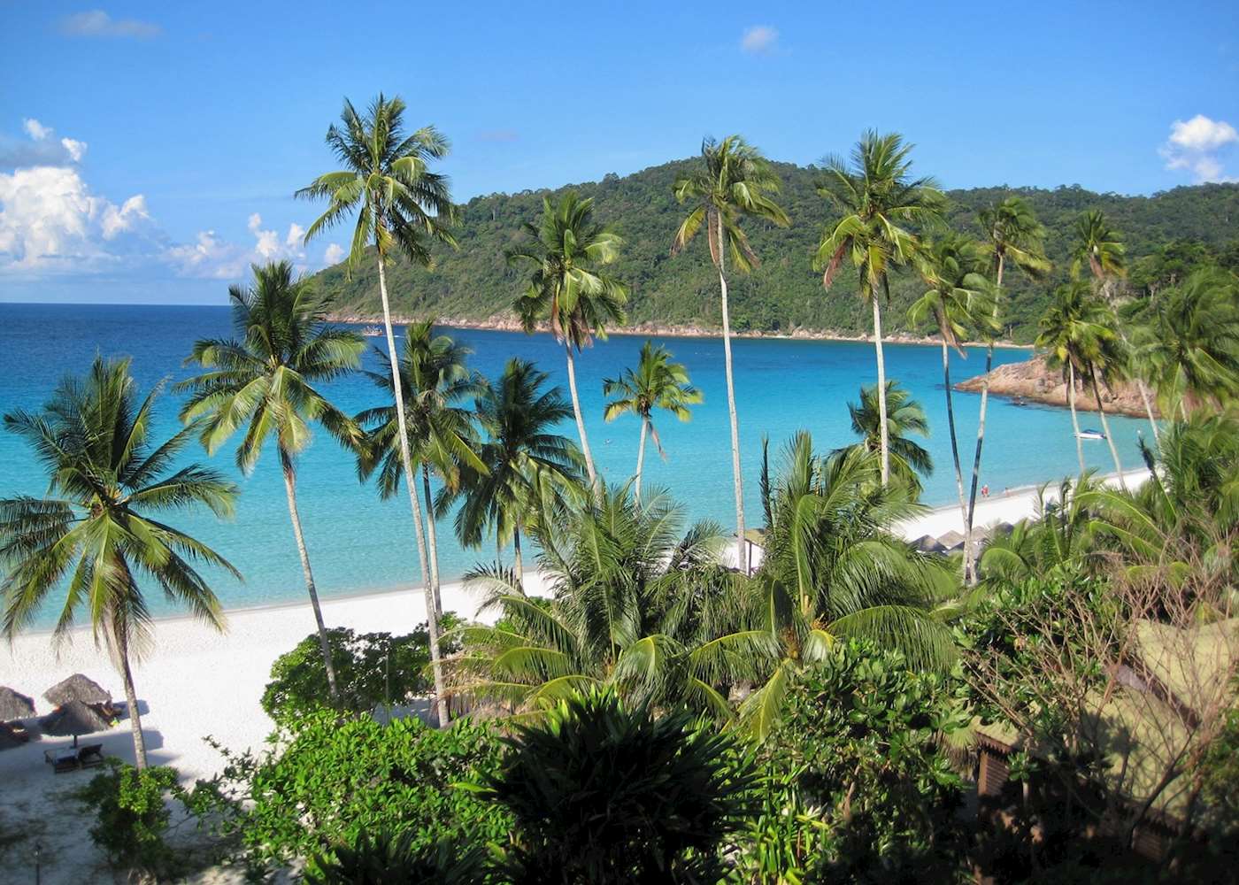 Visit Redang Island, Malaysia TailorMade Vacations Audley Travel US