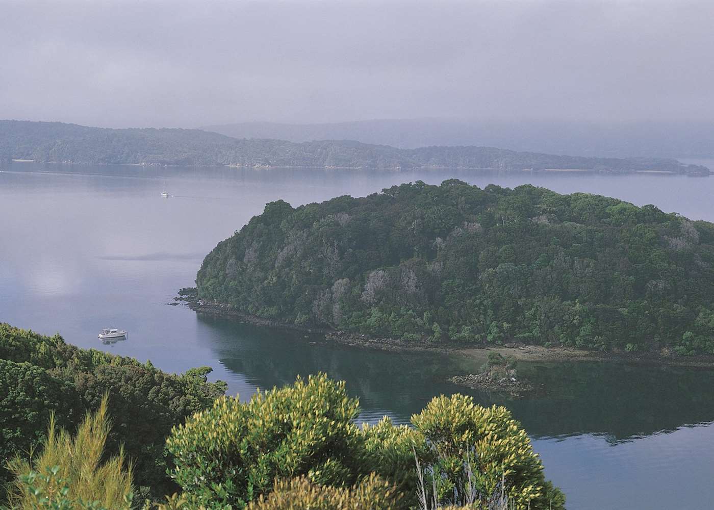 Visit Stewart & Ulva Islands, New Zealand Audley Travel UK
