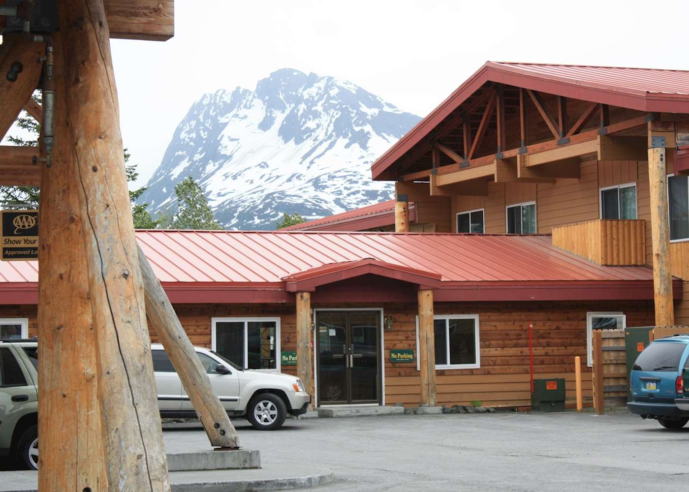 Best Western Valdez Harbor Inn Hotels in Valdez Audley Travel