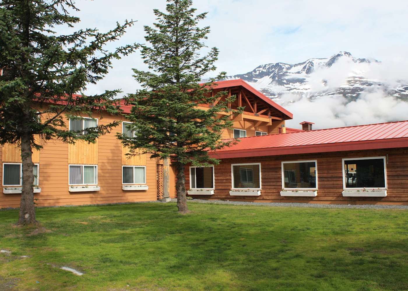 Best Western Valdez Harbor Inn Hotels in Valdez Audley Travel