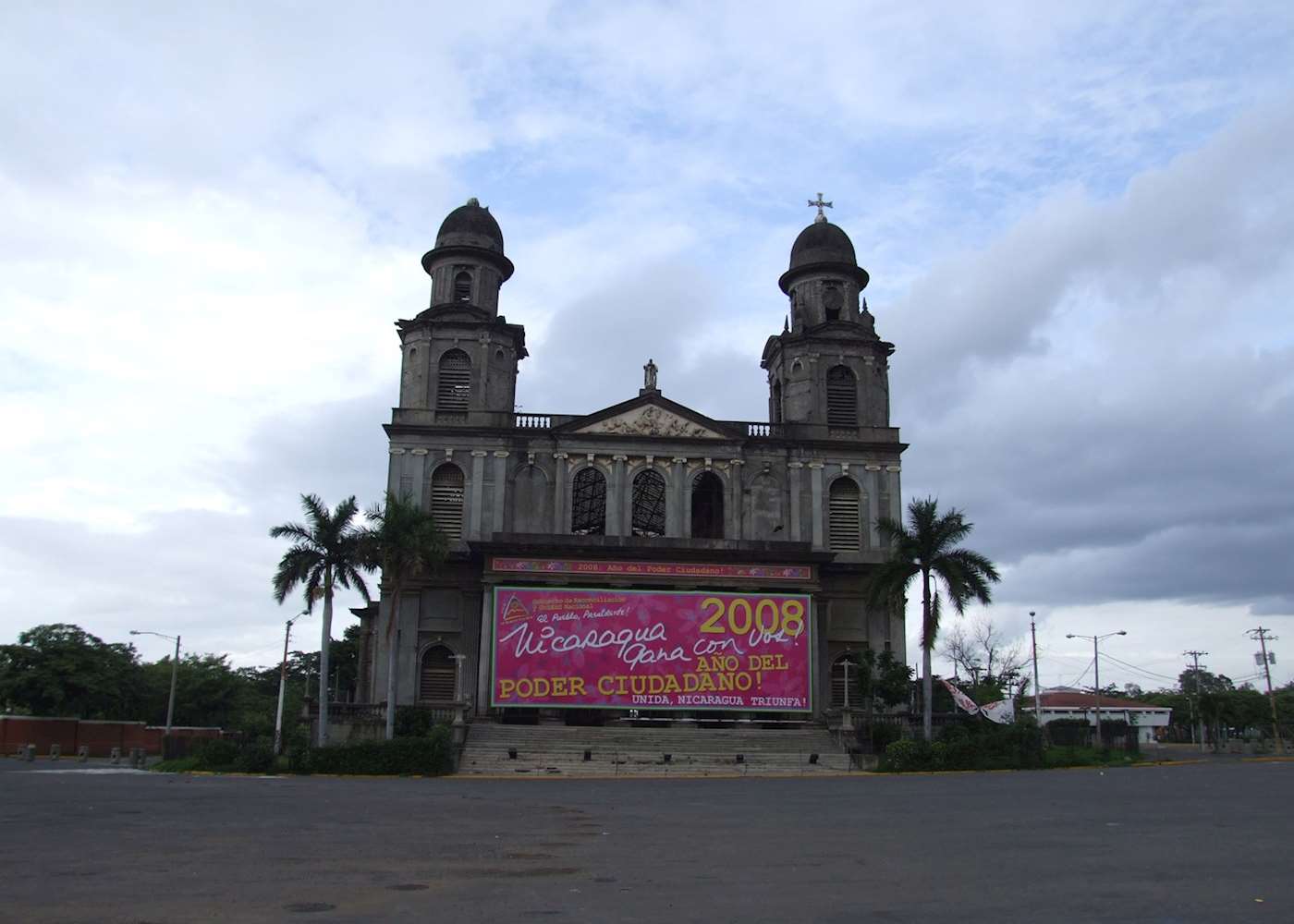 managua city tour