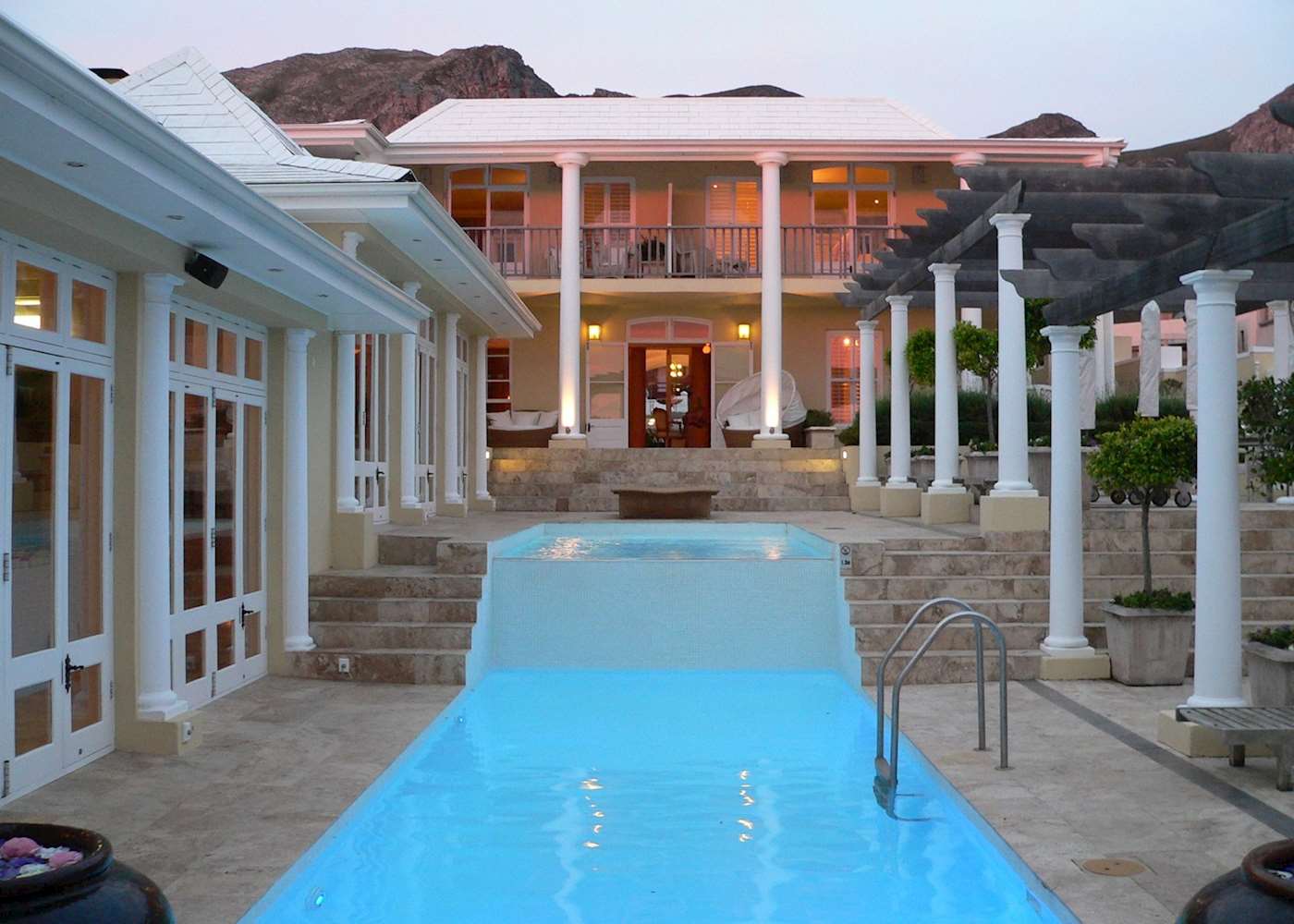 Birkenhead House The Whale Coast Audley Travel