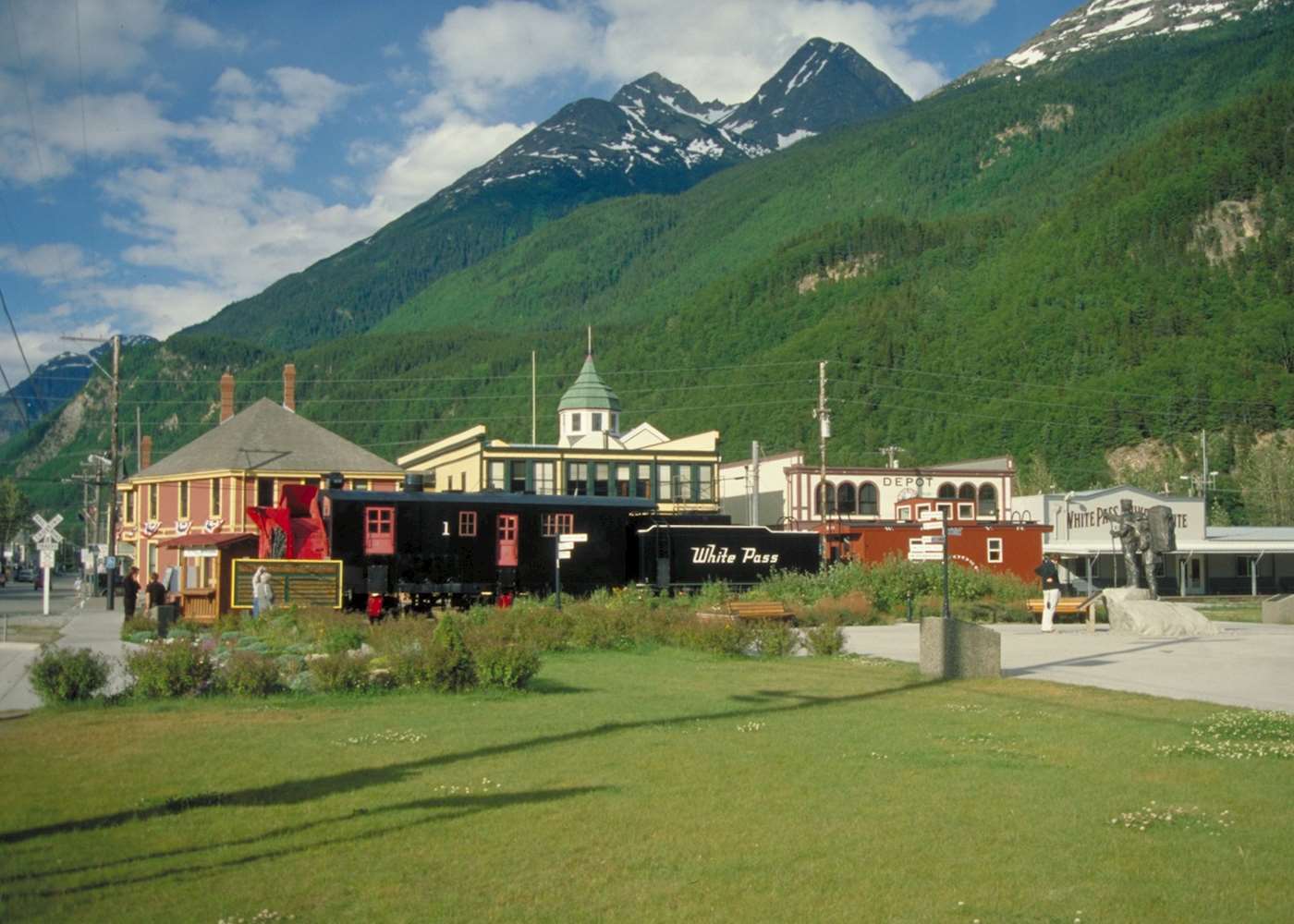 Visit Skagway on a trip to Alaska Audley Travel US