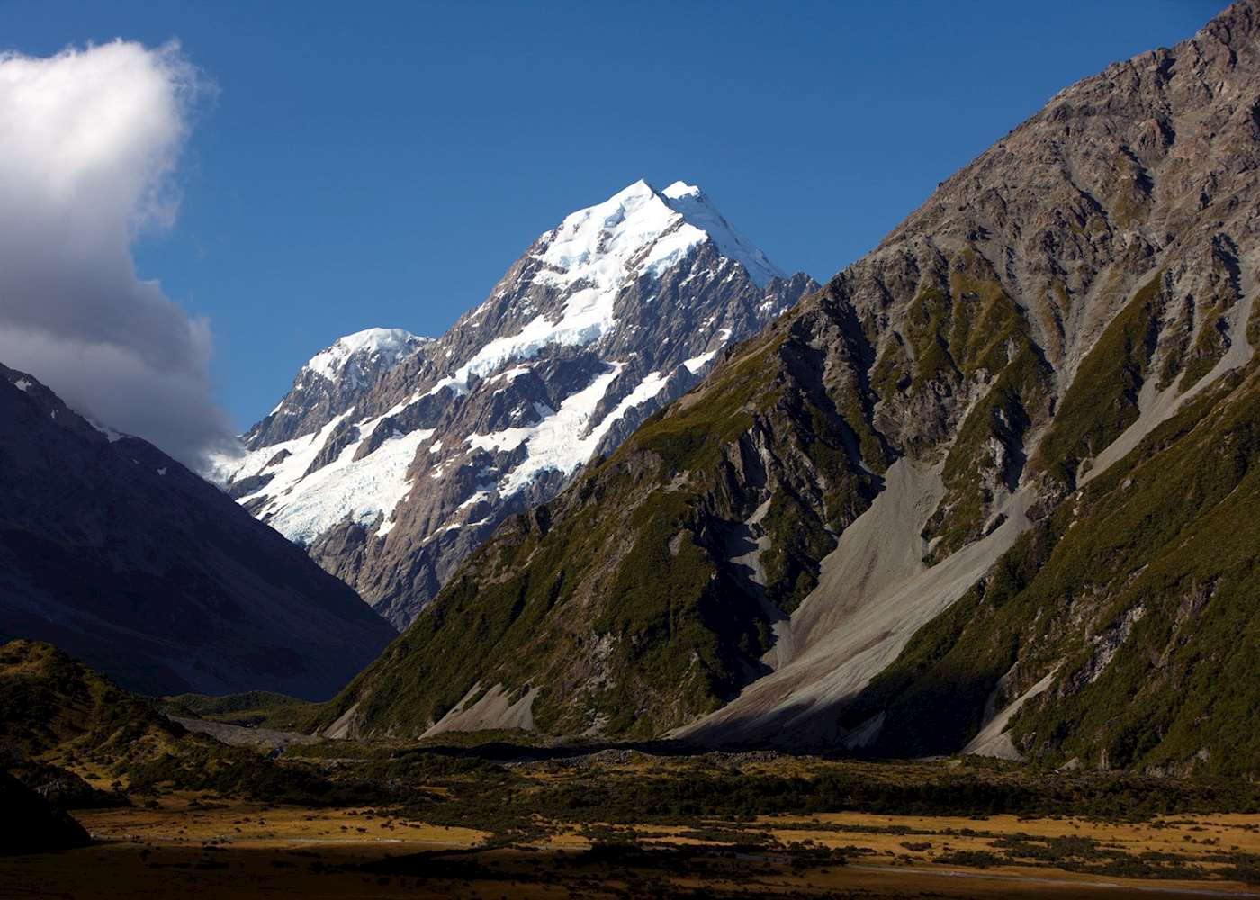 Mount Cook National Park, New Zealand Audley Travel UK