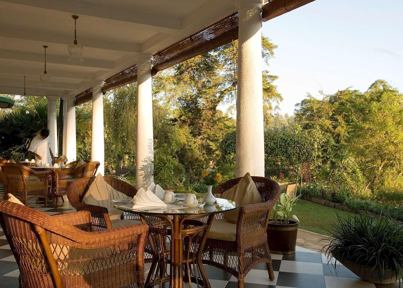 Ceylon Tea Trails, Tientsin Bungalow Audley Travel UK