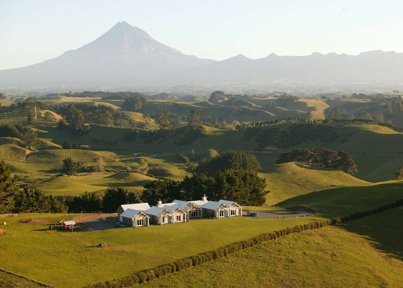 Taranaki Country Lodge Audley Travel UK