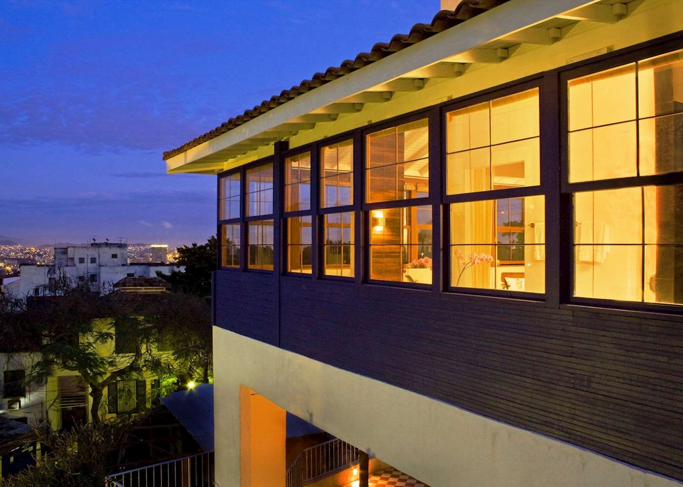 Santa Teresa Hotel Rio de Janeiro hotels Audley Travel