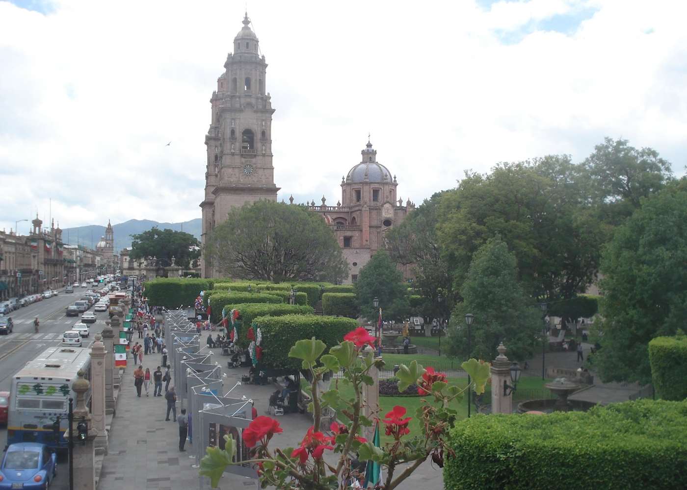 Visit Morelia on a trip to Mexico Audley Travel UK