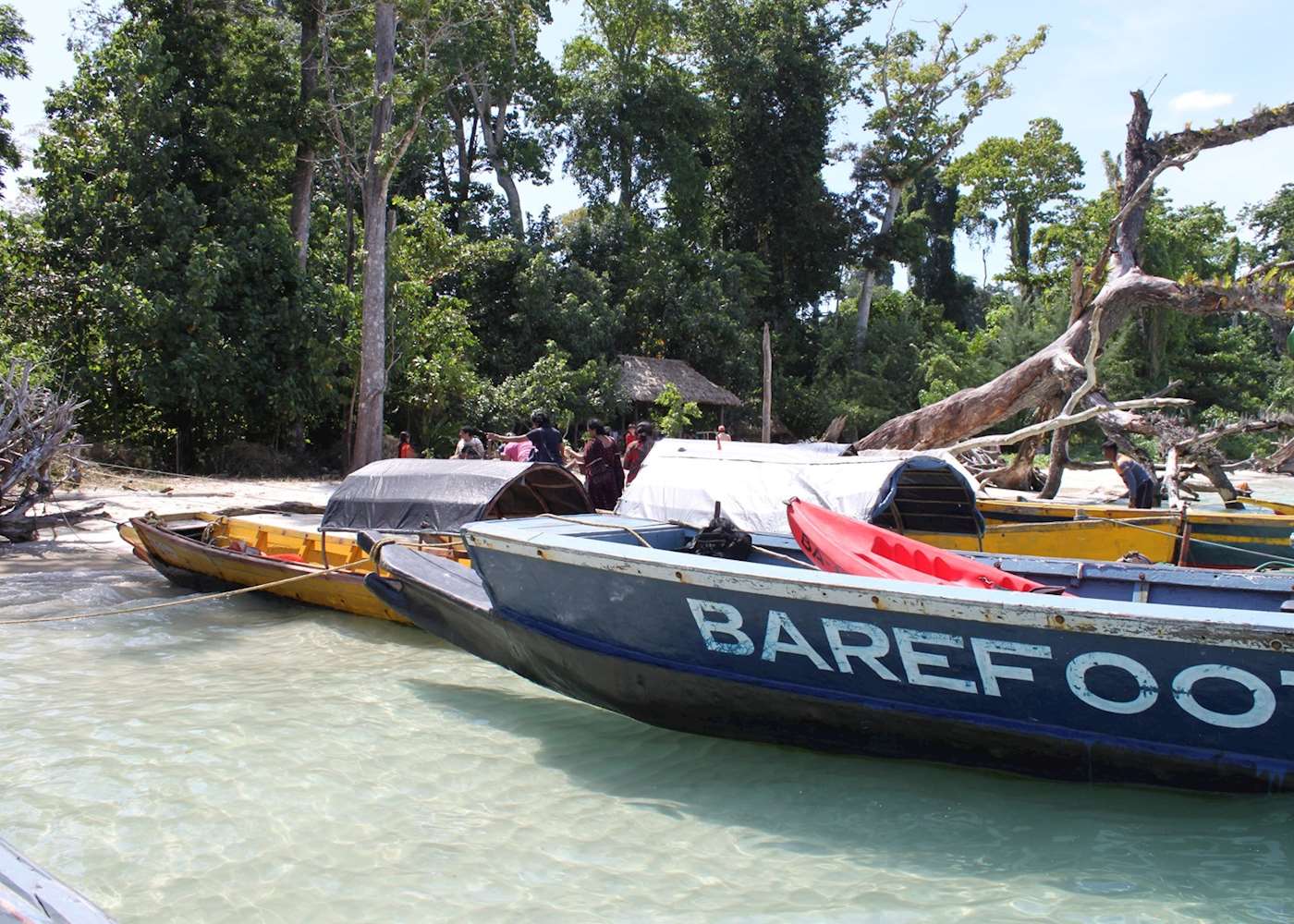 Barefoot Resort, Havelock Island | Audley Travel