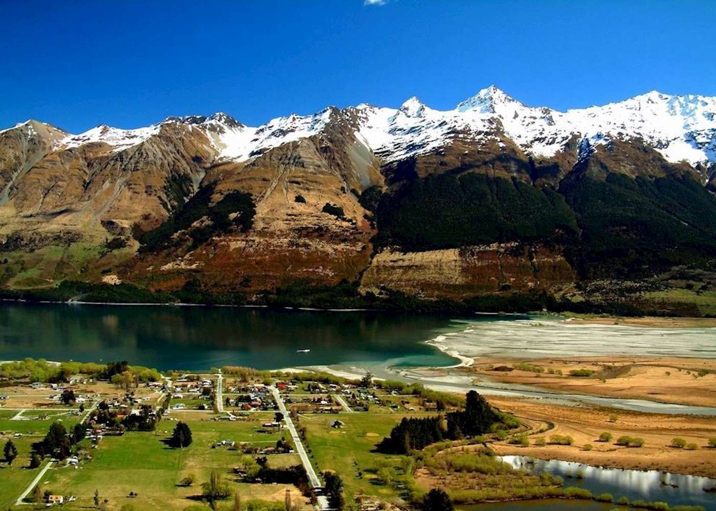 Visit Glenorchy on a trip to New Zealand Audley Travel