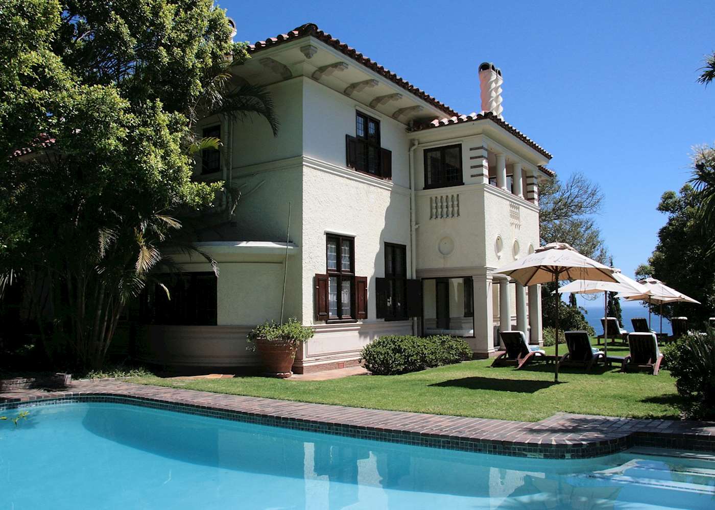 Camps Bay Retreat Hotels in Cape Town Audley Travel US