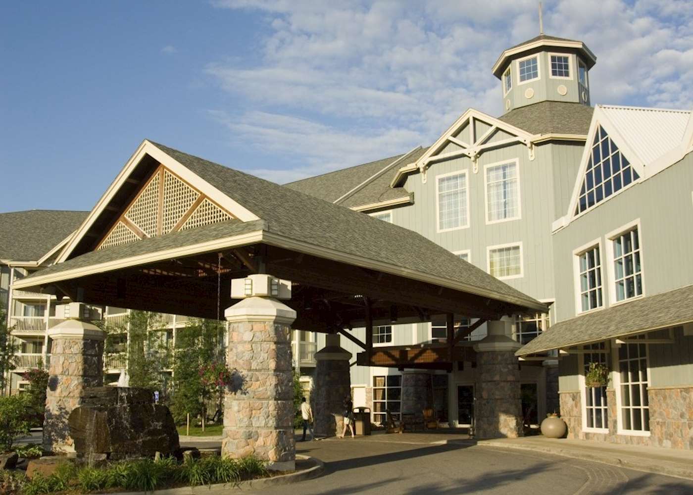 Deerhurst Resort | Hotels in Huntsville | Audley Travel