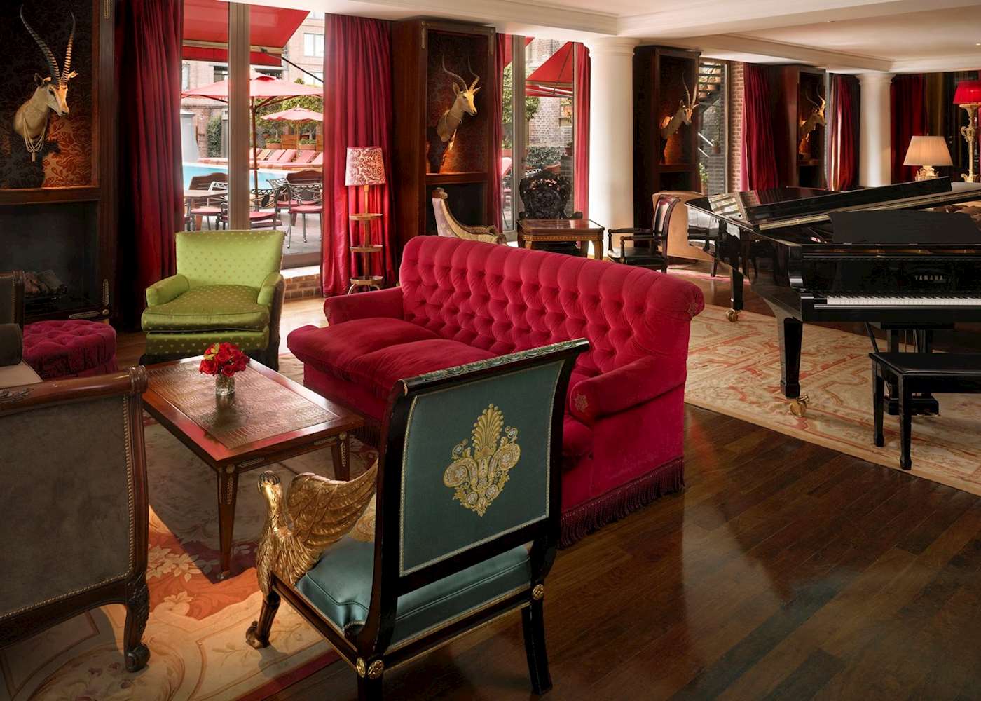 Faena Hotel | Hotels in Buenos Aires | Audley Travel UK