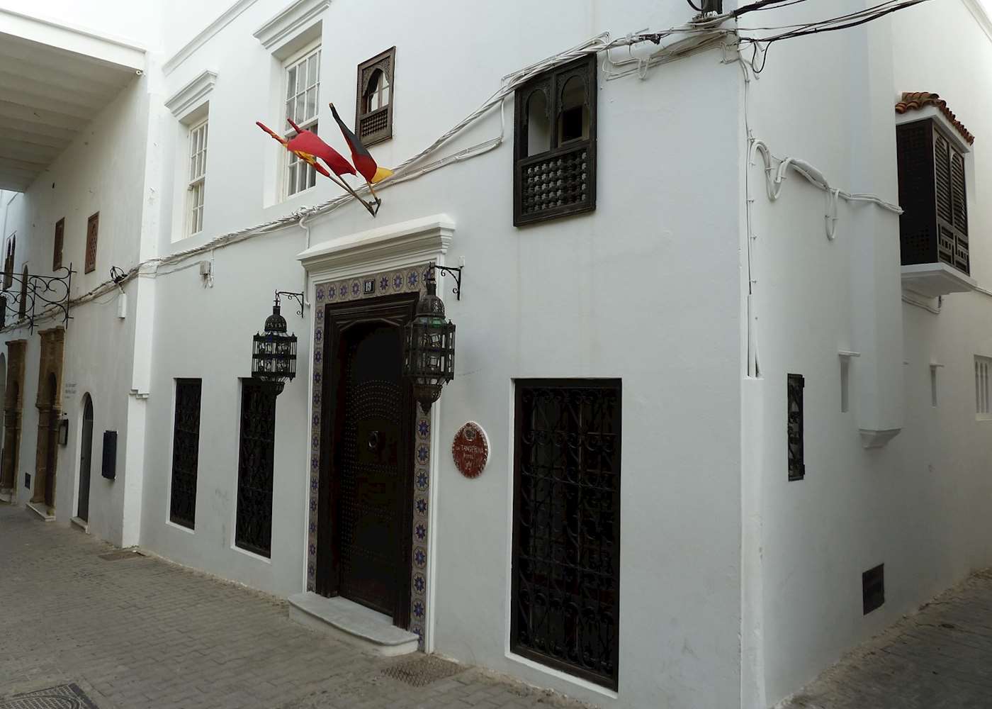 La Tangerina Hotels in Tangier Audley Travel US