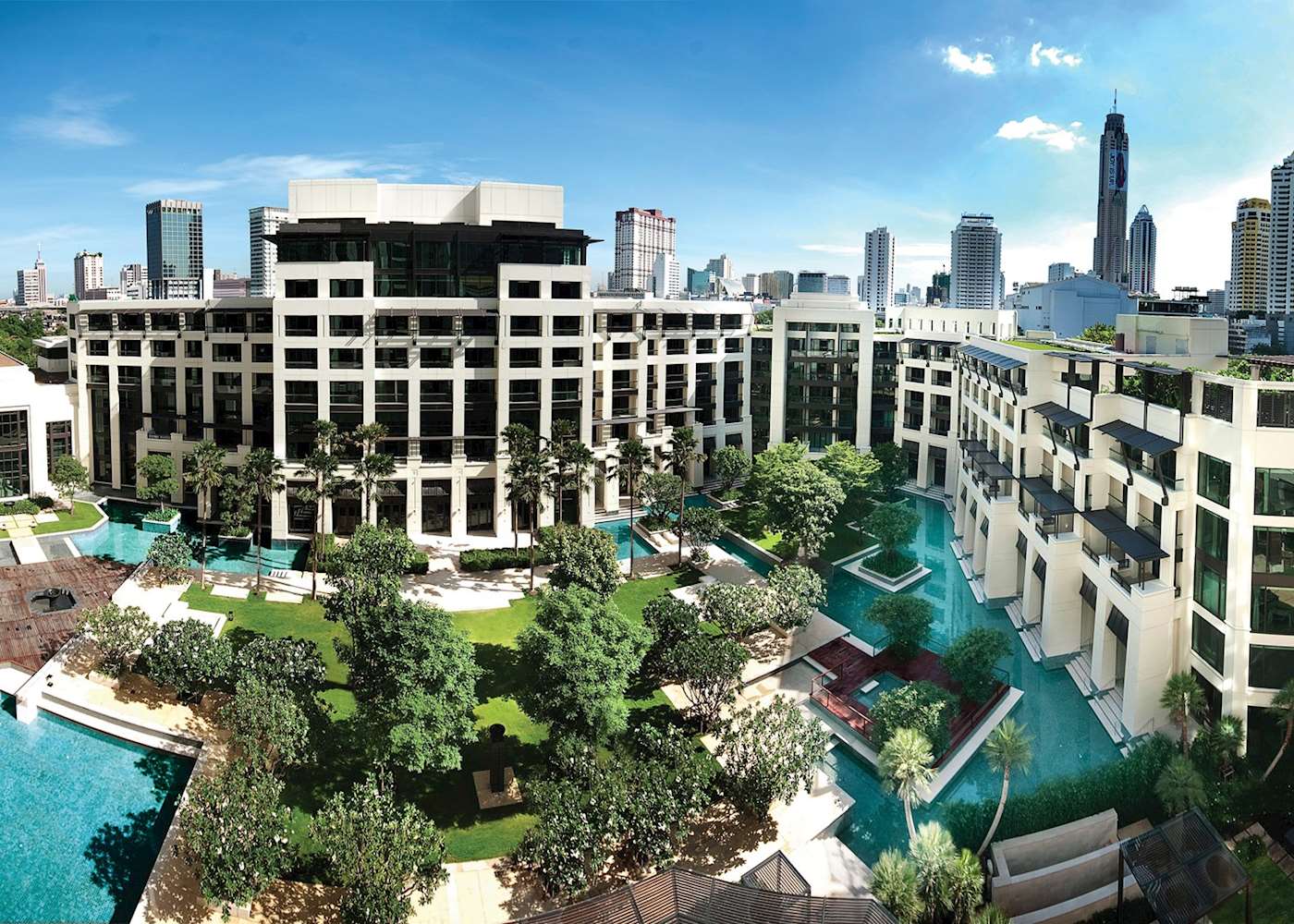 Siam Kempinski | Hotels in Bangkok | Audley Travel UK